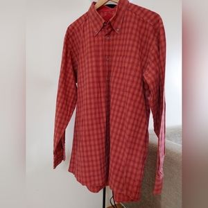 (EVERYTHING MUST GO-  5/$10) GOOD CONDITION- MEN'S SHIRTS